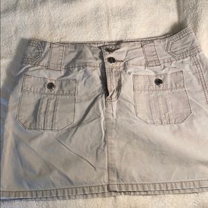 American Eagle miniskirt